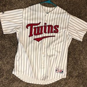 Twins Jersey